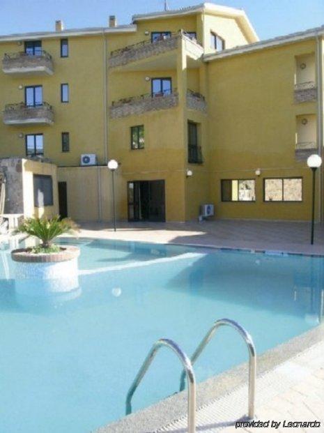 Hotel Le Palme SantʼAnna Arresi Exteriér fotografie